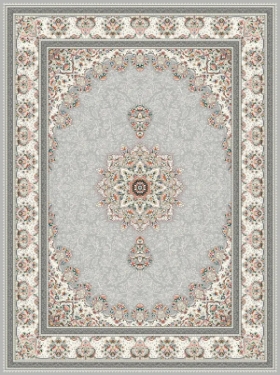 فرش 700 شانه رنگی کد 2267 فردین